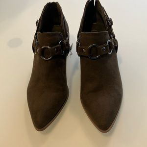 Carlos by Carlos Santana booties